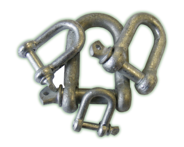 Shackles